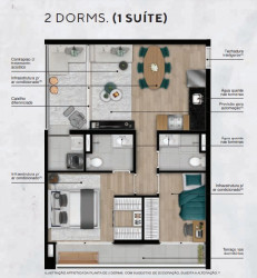 Loja à Venda, 195 m² em Vila Madalena - São Paulo