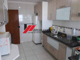Apartamento com 3 Quartos à Venda ou Locação, 114 m² em Aviação - Praia Grande