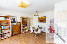 Apartamento com 3 Quartos à Venda, 110 m² em Vila Olimpia - São Paulo