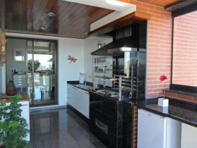 Apartamento com 4 Quartos à Venda, 374 m² em Chacara Klabin  - São Paulo