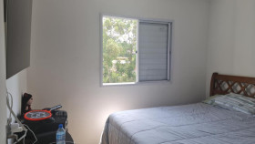Imóvel com 2 Quartos à Venda, 40 m² em Jardim Henriqueta - Taboão Da Serra