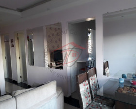 Imóvel com 3 Quartos à Venda, 68 m² em Jardim Residencial Firenze - Hortolândia