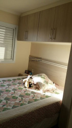 Imóvel com 2 Quartos à Venda, 56 m² em Nova Cidade Jardim - Jundiaí