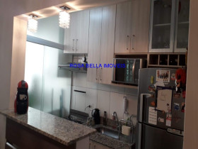 Apartamento com 2 Quartos à Venda, 52 m² em Ponte De São João - Jundiaí