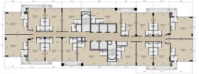 Sala Comercial à Venda, 57 m² em Bethaville - Barueri
