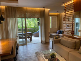 Apartamento com 2 Quartos à Venda, 115 m² em Tamboré - Santana De Parnaíba