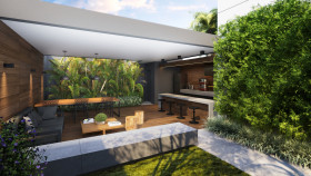 Studio com 1 Quarto à Venda, 32 m² em Moema - São Paulo