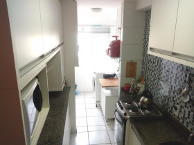 Apartamento com 2 Quartos à Venda, 59 m² em Loteamento Santo Antônio - Itatiba