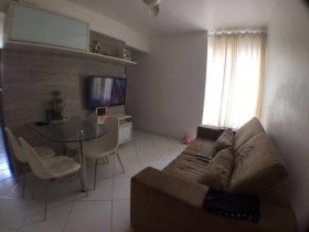 Apartamento com 2 Quartos à Venda, 52 m² em Itinga - Lauro De Freitas