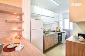 Apartamento com 2 Quartos à Venda, 49 m² em Viva Verde -  Programa Casa Verde Amarela - Vargem Grande Paulista