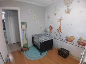 Imóvel com 2 Quartos à Venda, 43 m² em São Clemente - Monte Mor