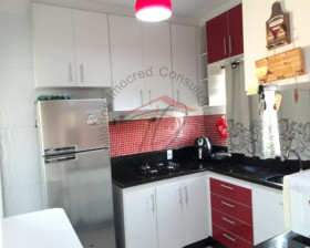 Imóvel com 3 Quartos à Venda, 68 m² em Jardim Residencial Firenze - Hortolândia