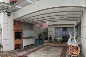 Imóvel com 3 Quartos para Alugar, 77 m² em Vila Regente Feijó - São Paulo
