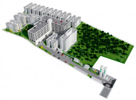 Apartamento com 1 Quarto à Venda, 36 m² em Jardim City - Guarulhos