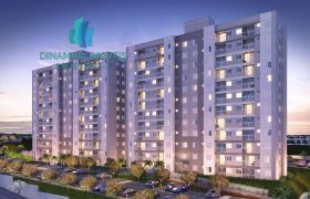Apartamento com 2 Quartos à Venda, 45 m² em Jardim São Vicente - Campinas