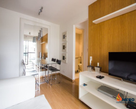 Imóvel com 1 Quarto à Venda, 45 m² em Vila Nova Conceição - São Paulo