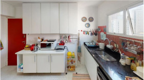 Imóvel com 3 Quartos à Venda, 119 m² em Perdizes - São Paulo