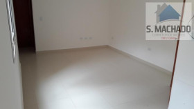 Apartamento com 2 Quartos à Venda, 80 m² em Vila Curuça - Santo André