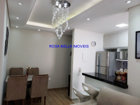 Apartamento com 2 Quartos à Venda, 55 m² em Cidade Nova - Jundiaí