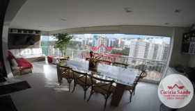 Apartamento com 3 Quartos à Venda, 130 m² em Jardim Avelino - São Paulo