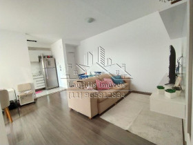 Imóvel com 2 Quartos à Venda, 48 m² em Jardim Bandeirantes - Santana De Parnaíba
