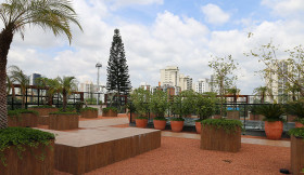 Sala Comercial à Venda, 51 m² em Campo Belo - São Paulo