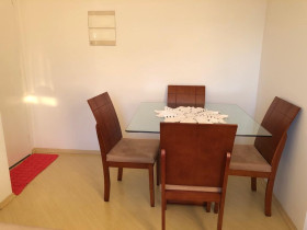 Imóvel com 2 Quartos para Alugar, 43 m² em Vila Talarico - São Paulo