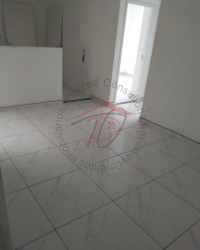 Imóvel com 2 Quartos para Alugar, 40 m² em Jardim São Jorge - Hortolândia