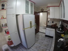 Apartamento com 2 Quartos à Venda, 84 m² em Guilhermina - Praia Grande