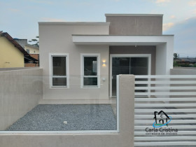 Casa com 2 Quartos à Venda, 55 m² em Balneário Primavera - Pontal Do Paraná