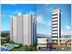 Apartamento com 2 Quartos à Venda, 47 m² em Jardim Nova Itapevi - Itapevi