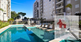 Apartamento com 3 Quartos à Venda, 69 m² em Vila Das Mercês - São Paulo