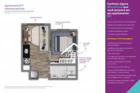 Apartamento com 2 Quartos à Venda, 34 m² em Vila Prudente (zona Leste) - São Paulo
