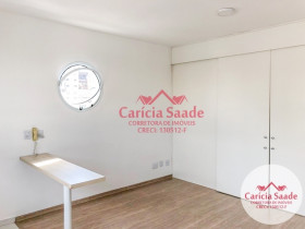 Flat com 1 Quarto à Venda, 34 m² em Barra Funda - São Paulo