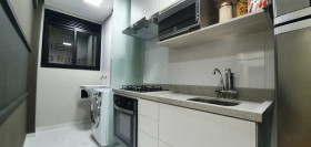 Apartamento com 2 Quartos à Venda, 58 m² em Horto Florestal - São Paulo