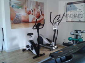 Apartamento com 2 Quartos à Venda, 60 m² em Campestre - Santo André