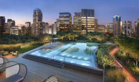 Studio com 1 Quarto à Venda, 57 m² em Itaim Bibi - São Paulo