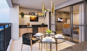 Apartamento com 2 Quartos à Venda, 57 m² em Vila Camargos - Guarulhos