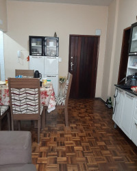 Imóvel com 2 Quartos à Venda, 51 m² em Centro - Juiz De Fora