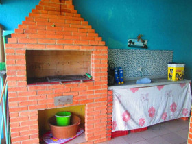 Casa com 3 Quartos à Venda, 132 m² em Jequitiba - Itanhaem