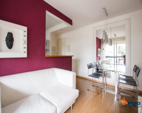Imóvel com 1 Quarto à Venda, 45 m² em Vila Nova Conceição - São Paulo