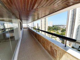 Apartamento com 5 Quartos à Venda, 580 m² em Horto Florestal - Salvador