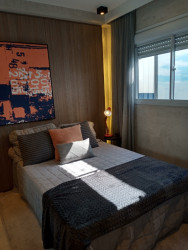 Imóvel com 1 Quarto à Venda, 31 m² em Vila Sônia - São Paulo