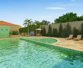 Apartamento com 3 Quartos à Venda, 58 m² em Jardim Do Lago Continuação - Campinas