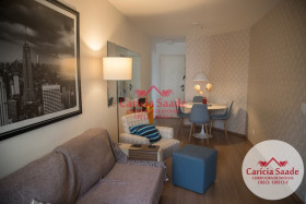 Apartamento com 2 Quartos à Venda, 55 m² em Saúde - São Paulo