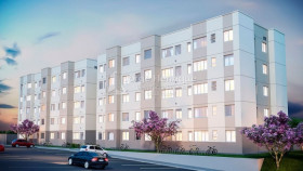 Apartamento com 2 Quartos à Venda, 41 m² em Campo Grande - Rio De Janeiro