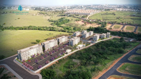Apartamento com 2 Quartos à Venda, 40 m² em Jardim Santa Izabel - Hortolândia
