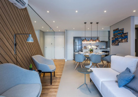 Apartamento com 2 Quartos à Venda, 56 m² em Catumbi - São Paulo