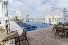 Apartamento com 1 Quarto à Venda, 43 m² em Tatuapé - São Paulo