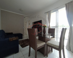 Imóvel com 2 Quartos à Venda, 49 m² em Vila Inema - Hortolândia